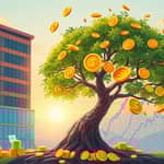 O Poder dos Dividendos: Construindo uma Renda Extra de Seus Investimentos