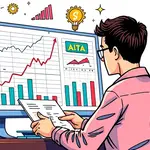 Modelagem Financeira: Simulando Cenários para Decisões