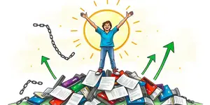 O Guia Essencial para Sair das Dívidas e Respirar Aliviado