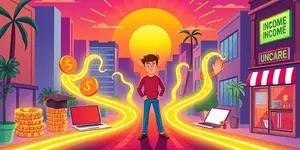 Seu Salário Não É o Suficiente? Aprenda a Multiplicá-lo