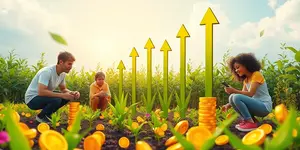 Investir para o Futuro: Opções Simples para Todos os Bolsos