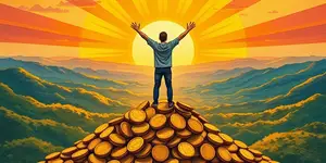 Liberdade Financeira: O Caminho para Viver Sem Preocupações