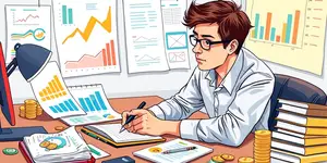 Planejamento Financeiro para Iniciantes: Primeiros Passos Inteligentes