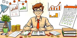 Finanças Pessoais: Da Teoria à Prática, Simplificando Sua Vida