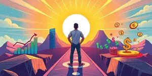 Do Zero ao Milhão: A Mentalidade Financeira dos Sucessos