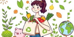 Consumo Consciente: Gaste Menos, Viva Melhor