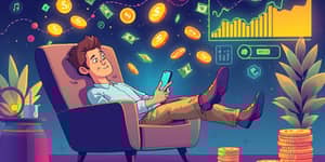 Automatize Suas Finanças: Deixe o Dinheiro Trabalhar para Você