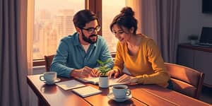 Dinheiro e Relacionamentos: Como Gerenciar Juntos