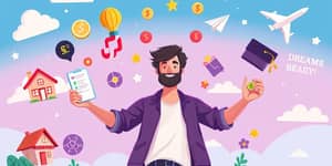 Como Criar Fontes de Renda Extra e Acelerar Seus Sonhos