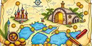 O Mapa da Riqueza: Crie Seu Plano Financeiro Personalizado