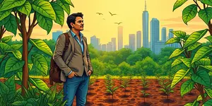 Além da Poupança: Construindo um Patrimônio Sólido e Duradouro