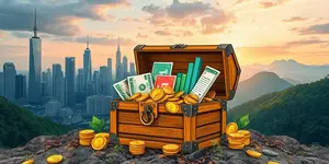 Tesouros Escondidos: Onde Investir Seu Dinheiro com Sabedoria