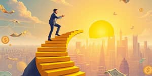 Caminho para a Riqueza: Disciplina e Consistência Financeira