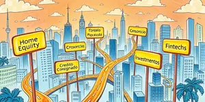 Desvendando o Financiamento: Opções Além do Óbvio