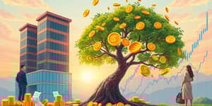 O Poder dos Dividendos: Construindo uma Renda Extra de Seus Investimentos