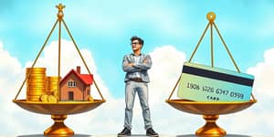 Endividamento Saudável: Quando o Crédito Vale a Pena