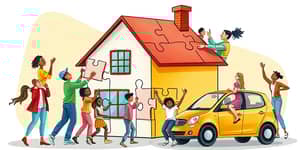 Consórcio: Planejamento e Conquista Sem Juros Abusivos