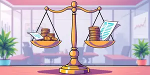 Ponto de Equilíbrio: Quando a Receita Encontra o Gasto