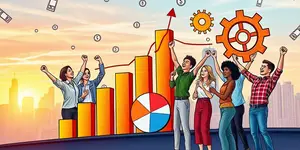 Margem de Lucro: O Segredo dos Negócios Prósperos