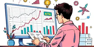 Modelagem Financeira: Simulando Cenários para Decisões