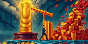 Alavancagem Financeira: Oportunidades e Perigos