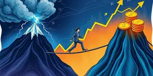 Risco e Retorno: A Dupla Dinâmica dos Investimentos