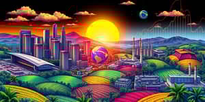 Economia: Entendendo o Cenário Macroeconômico