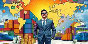 Câmbio e Comércio Exterior: Impactos na Sua Empresa