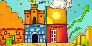 Análise SWOT Financeira: Forças, Fraquezas, Oportunidades, Ameaças