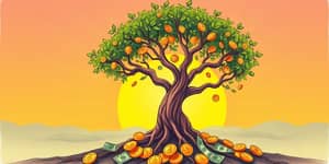 Crie Renda Passiva: Construa Um Patrimônio Que Trabalha Para Você