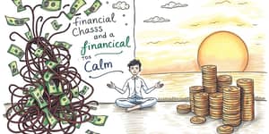 Transforme Sua Relação com o Dinheiro: Do Caos à Calma