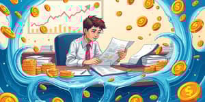 Auditoria Financeira Pessoal: Encontre Vazamentos de Dinheiro