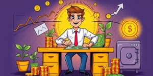 Seja Seu Próprio Banco: Estratégias de Autonomia Financeira