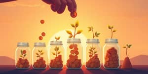 A Magia dos Microinvestimentos: Construa um Patrimônio com Pequenas Quantias