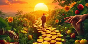 Jornada da Riqueza: Etapas Essenciais para o Construtor de Patrimônio