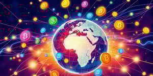 Moedas Digitais Além do Bitcoin: Explore o Universo Cripto