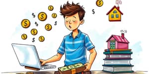 Além do Salário: Estratégias Para Criar Novas Fontes de Renda