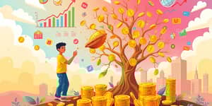 Cresça Rápido e Seguro: Estratégias de Investimento para Jovens Adultos