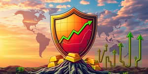 O Portfólio Resiliente: Proteção Contra Crises e Volatilidade