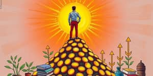 Seu Dinheiro Importa: Desenvolva Uma Mente Milionária