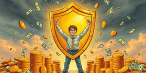 Reserva de Emergência: Seu Escudo Financeiro Contra o Inesperado