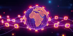 Bitcoin e Blockchain: Mais Que Uma Moeda, Uma Revolução Financeira