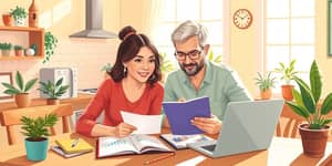 Finanças para Casais: Unindo Forças para o Sucesso Financeiro