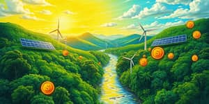 Financiamento Sustentável: Invista no Futuro com Consciência
