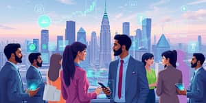 Como a Inovação Molda o Mercado de Investimentos: Fique à Frente