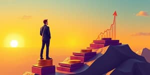 A Disciplina do Investidor: Mantenha o Foco Rumo à Liberdade