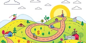 Domine Seus Gastos: O Mapa para um Orçamento Equilibrado