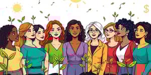 Crédito para Mulheres: Empoderamento Financeiro e Oportunidades