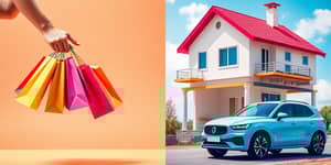 A Diferença entre Empréstimo e Financiamento: Desmistificando