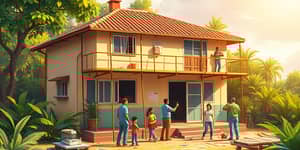 Financiamento para Reformas: Transforme Sua Casa com Crédito